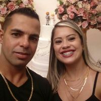 Noivos que se casam  em 28 de Abril de 2018 em São Paulo - 1
