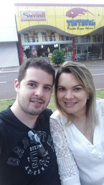 Fotos com o seu amor - 1