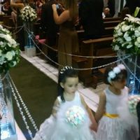 Buque de doces - daminhas - 1