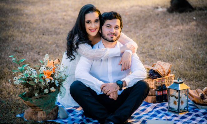 Meu pré-wedding em Presidente Epitácio 3