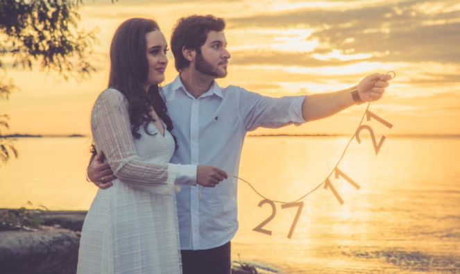 Meu pré-wedding em Presidente Epitácio 6