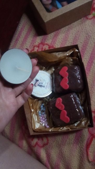 Fiz o curso de noivos😍 - 2