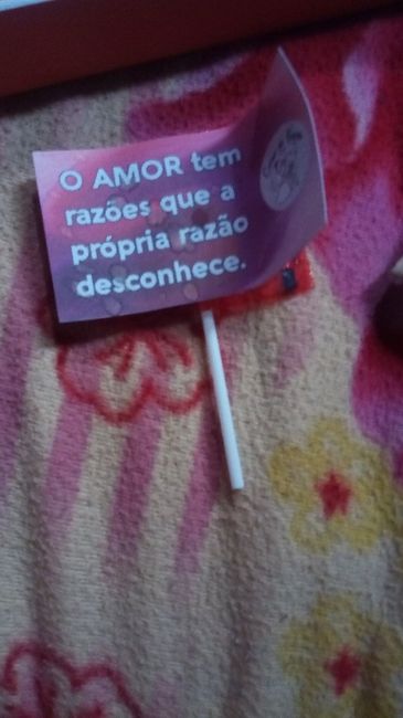 Fiz o curso de noivos😍 - 6