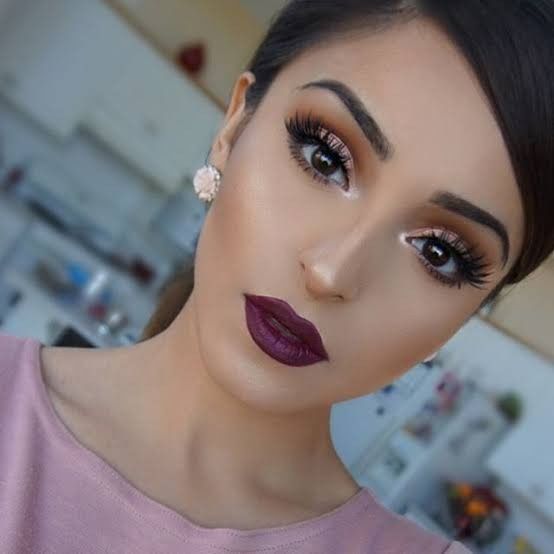 Inspirações de Make para o Grande Dia - 4
