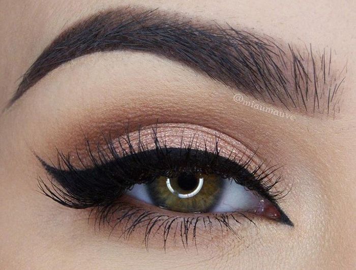 Inspirações de Make para o Grande Dia - 5