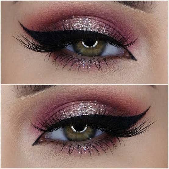 Inspirações de Make para o Grande Dia - 6