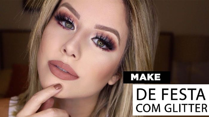 Inspirações de Make para o Grande Dia - 7
