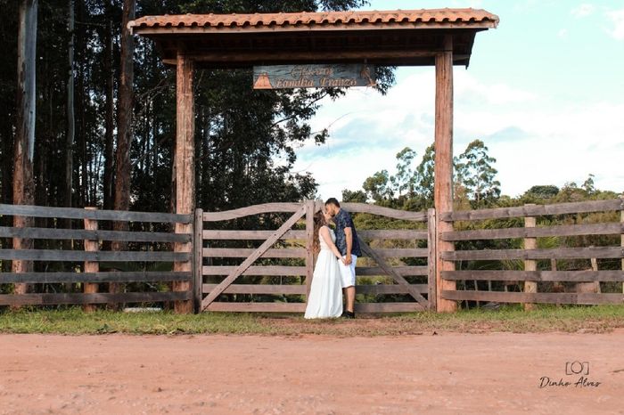 Meu pré-wedding - 2