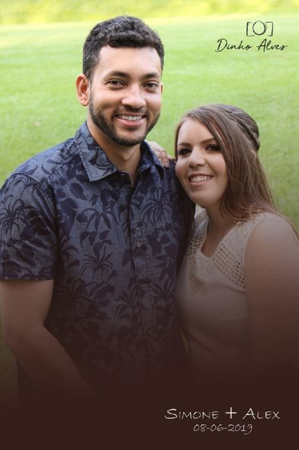 Meu pré-wedding - 3