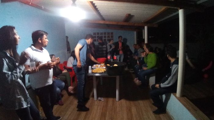 Um pouco sobre nosso chá de casa nova - 4
