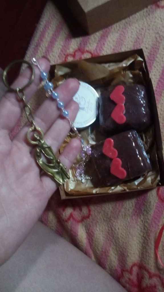 Fiz o curso de noivos😍 - 7