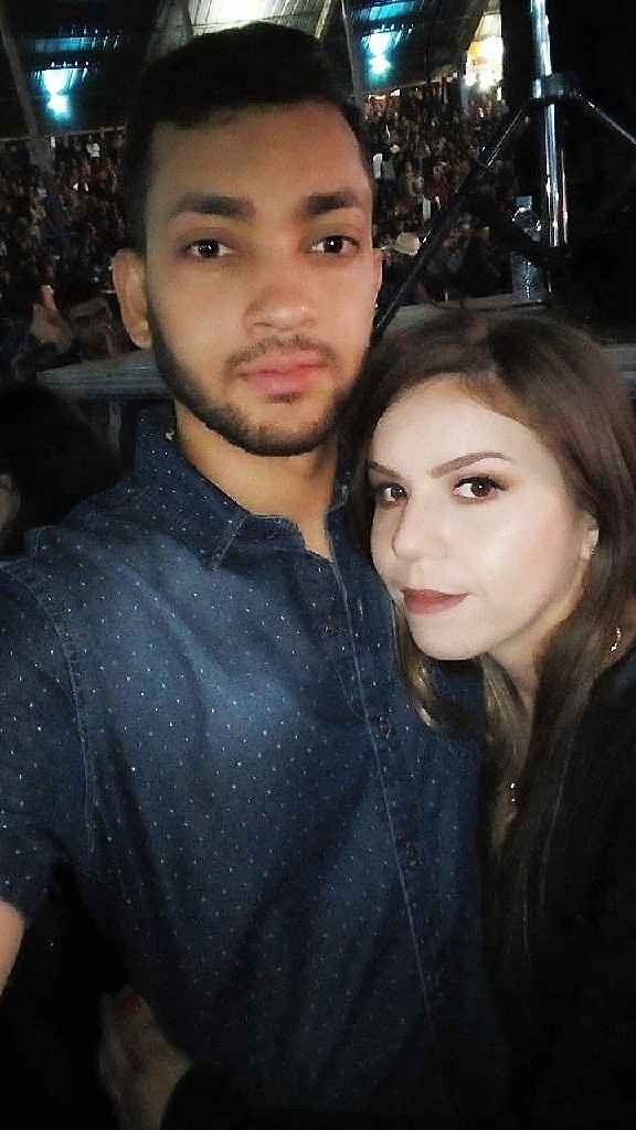 Meu Noivo, desafio vc a postar uma foto com o seu noivo!💙😍 - 1