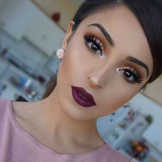 Inspirações de Make para o Grande Dia - 4
