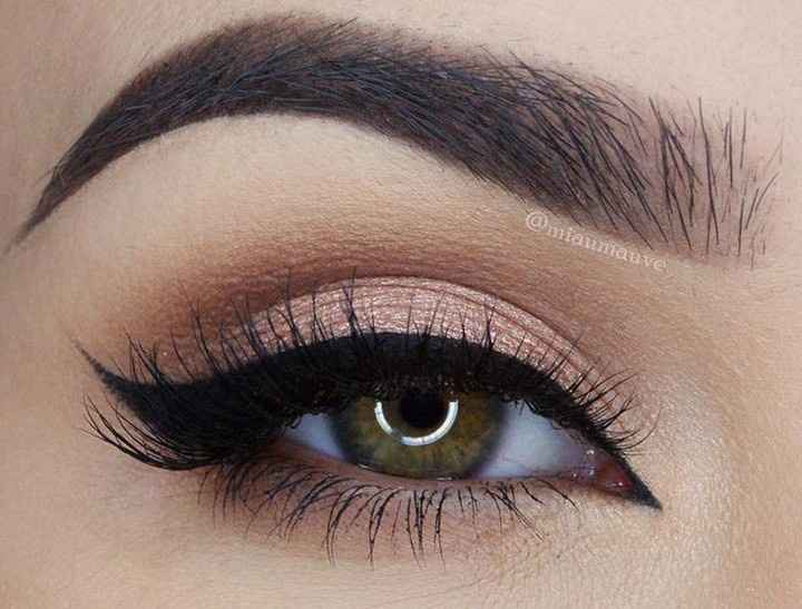 Inspirações de Make para o Grande Dia - 5