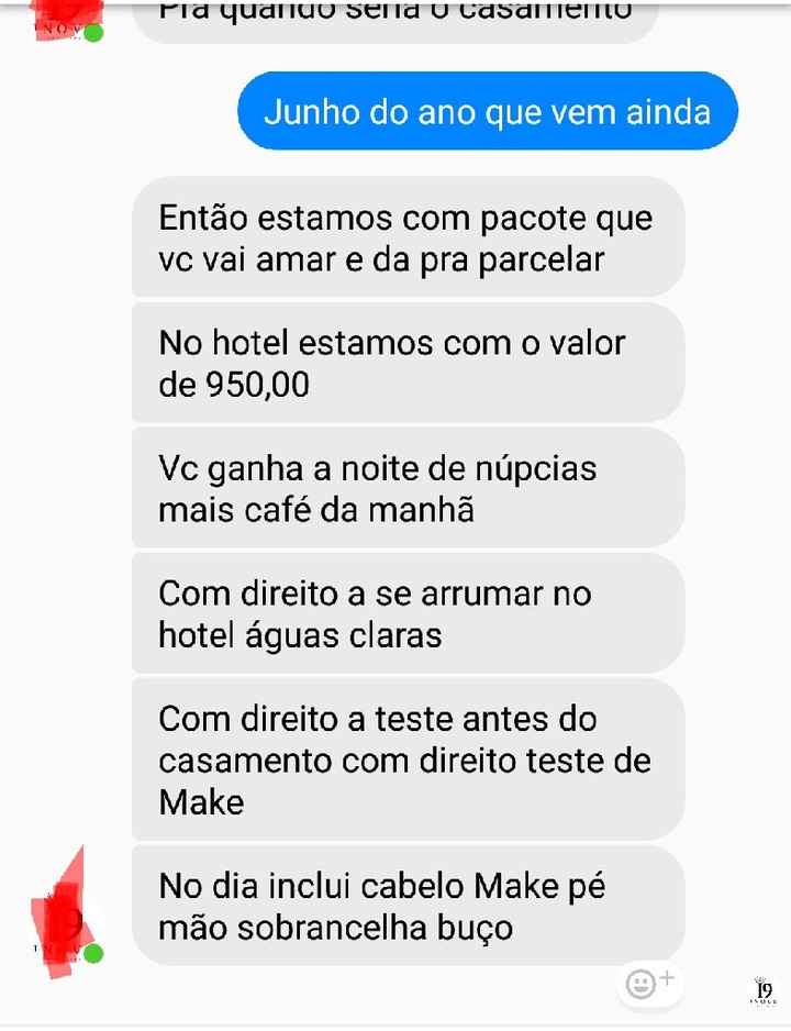 Me ajudem a analisar-dia de Noiva - 1