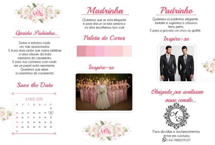 Manual dos Padrinhos - 1