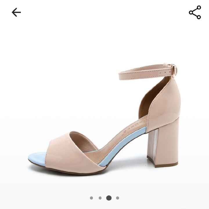 Meu provável sapato do dia c 👡👠 - 2