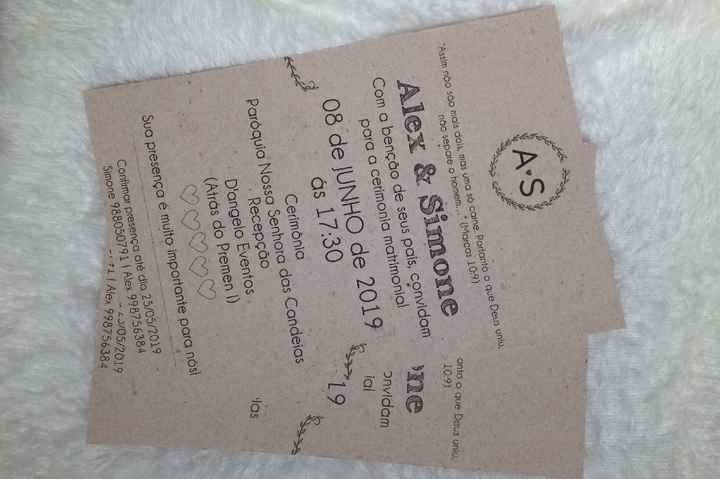 Convites e tags - 5