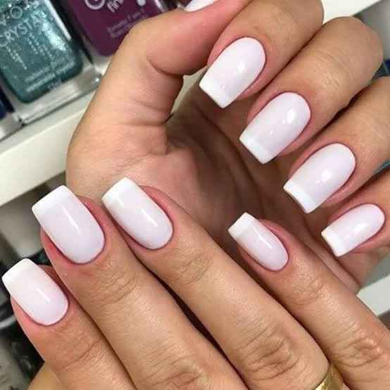 Unhas da noivinha - 1