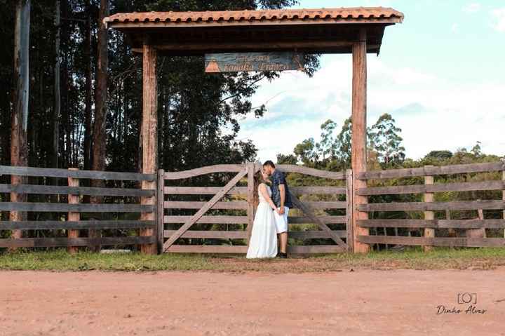 Meu pré-wedding - 2