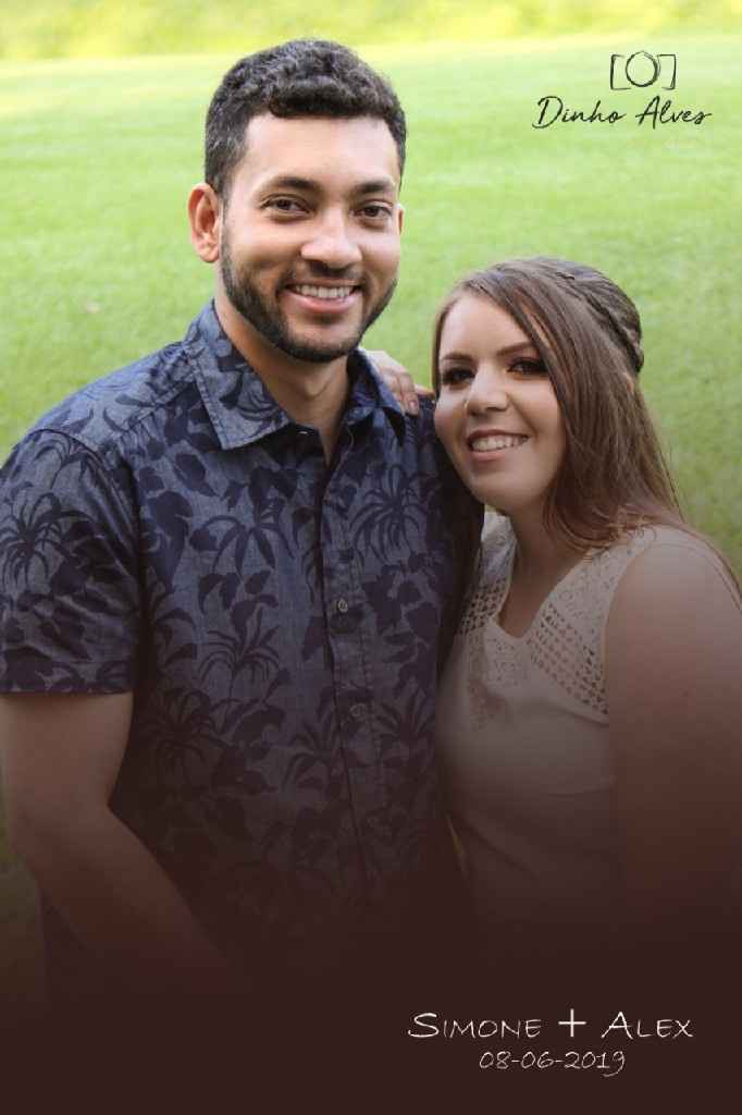 Meu pré-wedding - 3