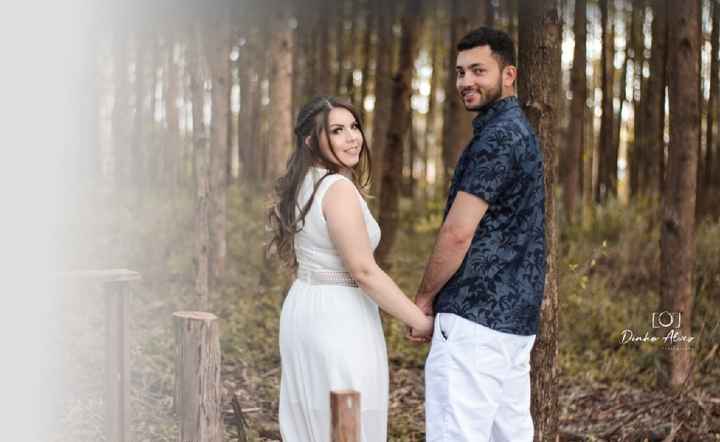 Meu pré-wedding - 4