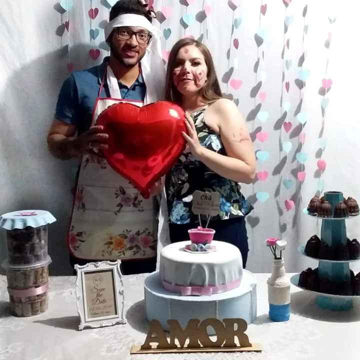 Um pouco sobre nosso chá de casa nova - 3