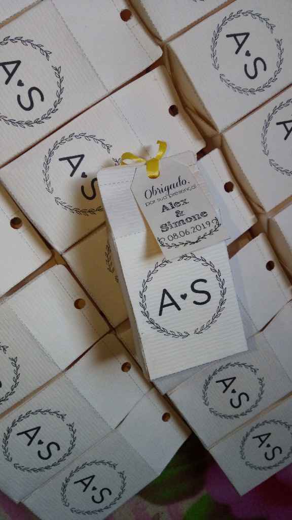 Lembrancinha - 1