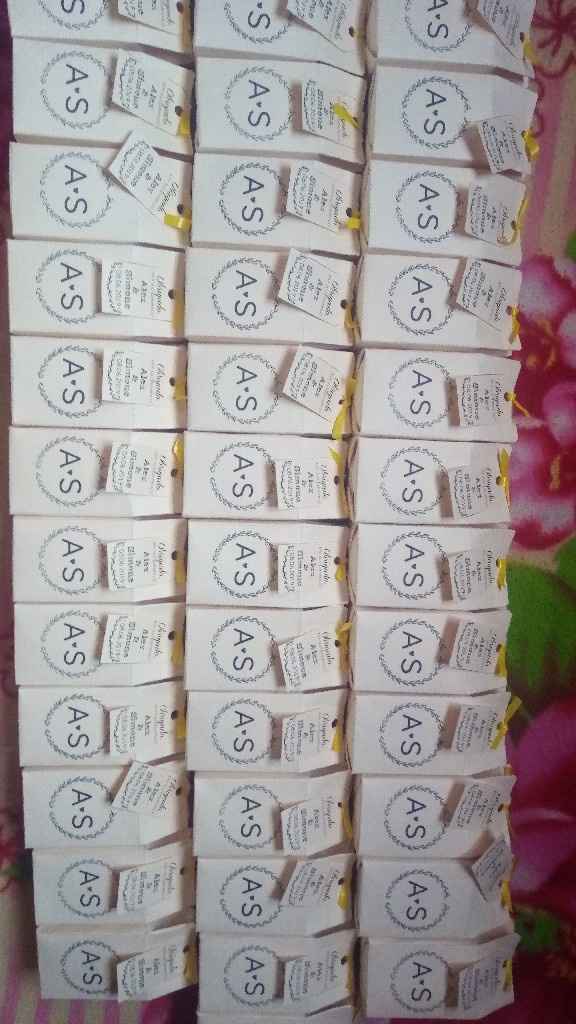 Minhas Lembrancinhas - 1