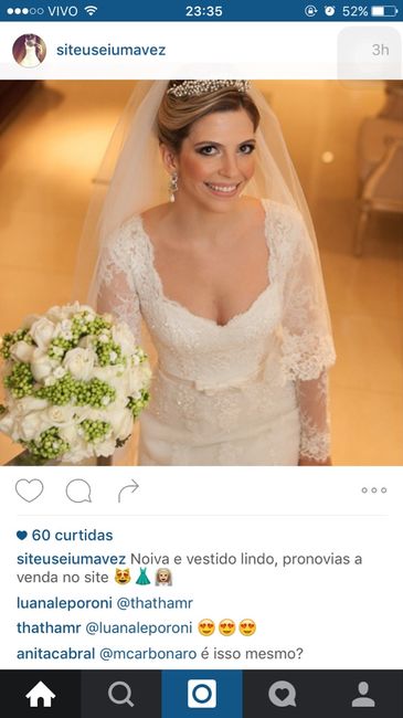 Buquê branco inspire-se!!!!! - 3