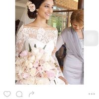 Buquê branco inspire-se!!!!! - 2