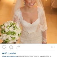 Buquê branco inspire-se!!!!! - 3
