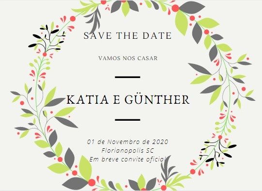Save the Date♥️ - 1