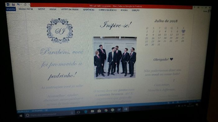  Manual dos padrinhos #vemver - 2