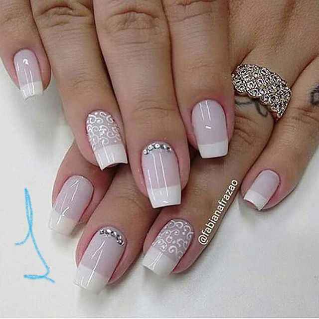 Unhas do grande dia! - 1