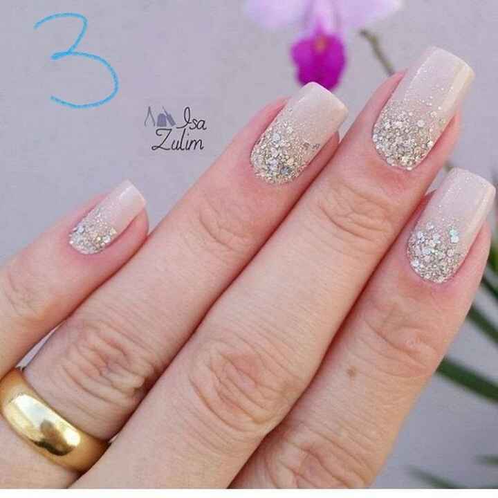 Unhas do grande dia! - 3