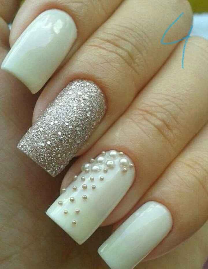 Unhas do grande dia! - 4