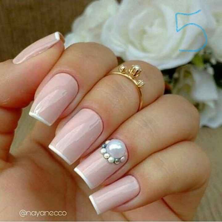 Unhas do grande dia! - 5