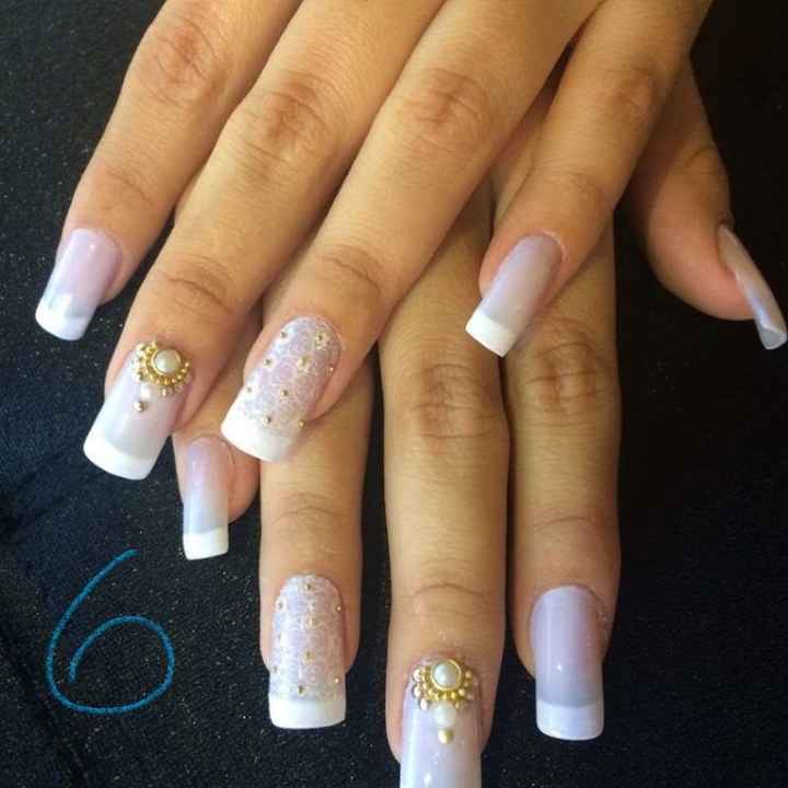 Unhas do grande dia! - 6