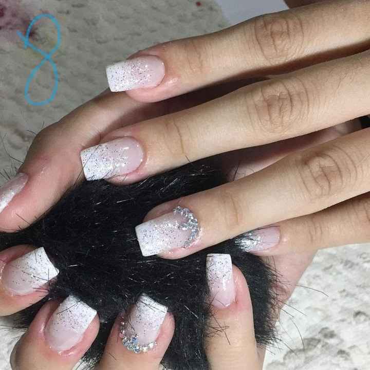 Unhas do grande dia! - 8