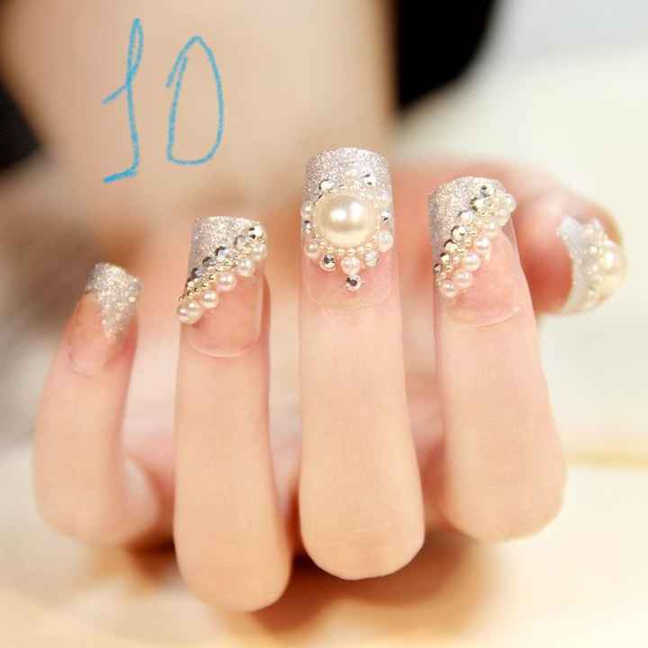 Unhas do grande dia! - 10