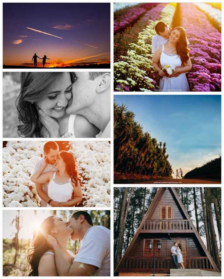 Ensaio Pré Wedding