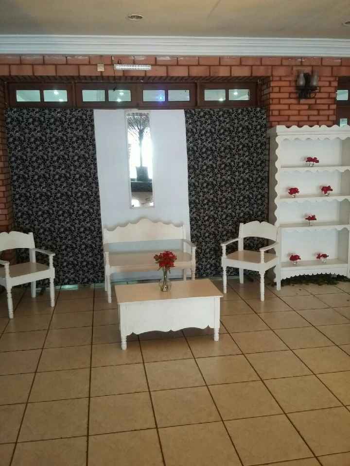 Buffet com ambiente para cerimonial em SP - 2