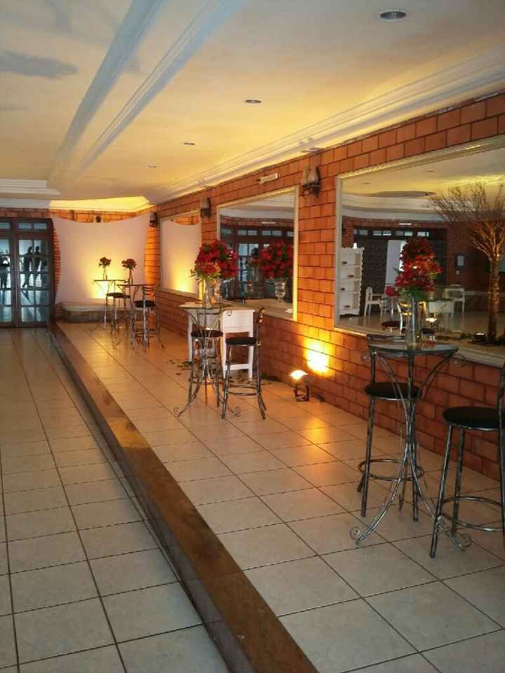 Buffet com ambiente para cerimonial em SP - 3