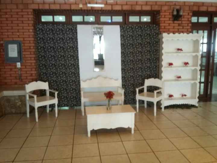Buffet com ambiente para cerimonial em SP - 4
