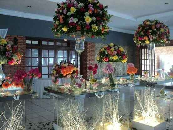 Buffet com ambiente para cerimonial em SP - 7