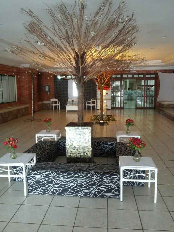 Buffet com ambiente para cerimonial em SP - 8