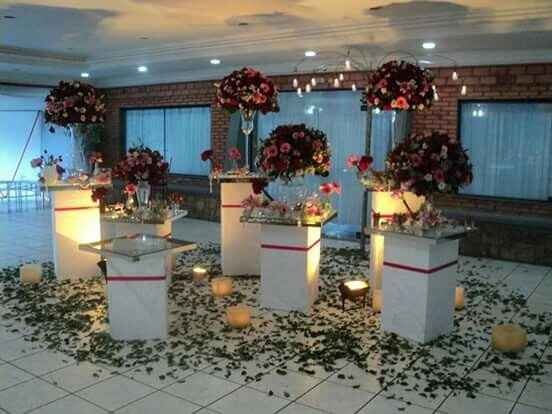 Buffet com ambiente para cerimonial em SP - 9