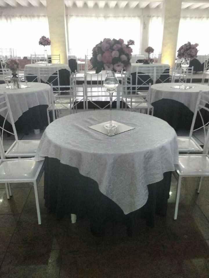 Buffet com ambiente para cerimonial em SP - 11