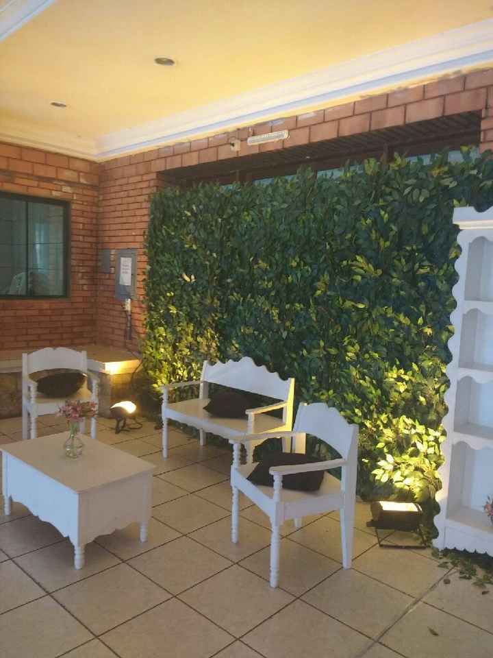 Buffet com ambiente para cerimonial em SP - 12